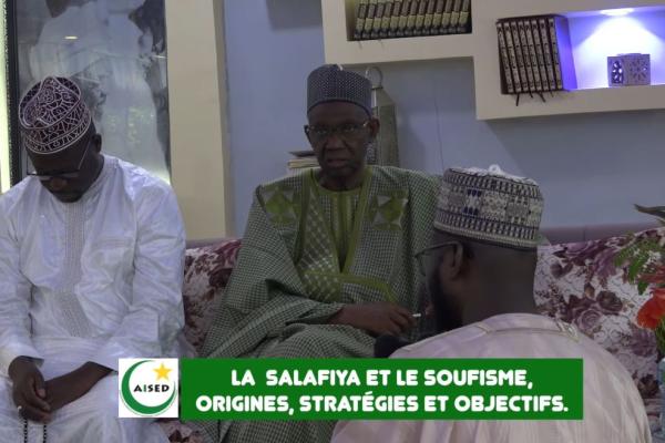 GAMOU 2024 A DAARA HALEYBE, ZAWIYA CHEIKH NOUROUDINE SALL